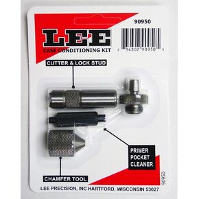 Lee Precision Lee Preciesion 90950, Case Conditioning Kit in Saudi Arabia