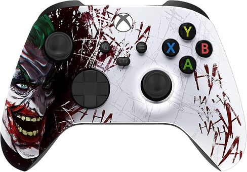 حزمة وحدة التحكم ووحدة التحكم المخصصة - تتضمن وحدة تحكم لاسلكية مخصصة لأجهزة Xbox Series X/S وXbox One والكمبيوتر الشخصي وحامل وحدة التحكم in Saudi Arabia