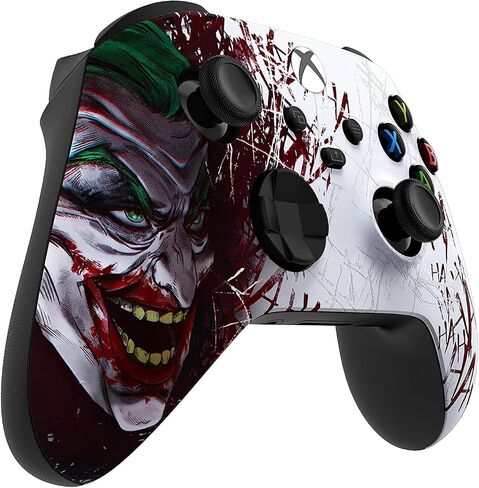 حزمة وحدة التحكم ووحدة التحكم المخصصة - تتضمن وحدة تحكم لاسلكية مخصصة لأجهزة Xbox Series X/S وXbox One والكمبيوتر الشخصي وحامل وحدة التحكم in Saudi Arabia