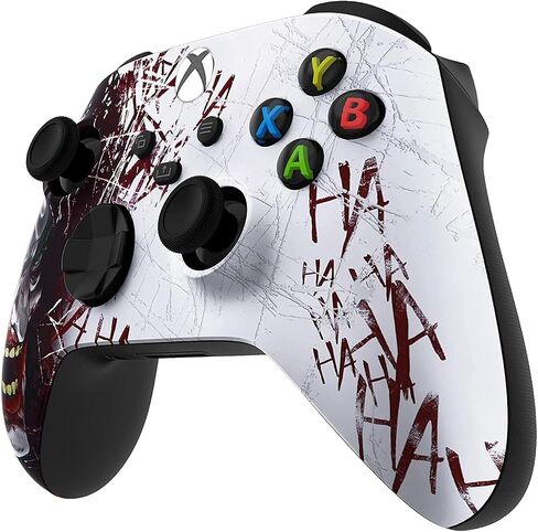 حزمة وحدة التحكم ووحدة التحكم المخصصة - تتضمن وحدة تحكم لاسلكية مخصصة لأجهزة Xbox Series X/S وXbox One والكمبيوتر الشخصي وحامل وحدة التحكم in Saudi Arabia