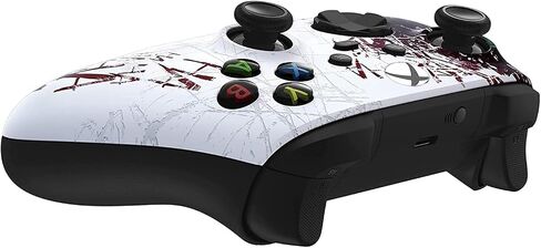 حزمة وحدة التحكم ووحدة التحكم المخصصة - تتضمن وحدة تحكم لاسلكية مخصصة لأجهزة Xbox Series X/S وXbox One والكمبيوتر الشخصي وحامل وحدة التحكم in Saudi Arabia