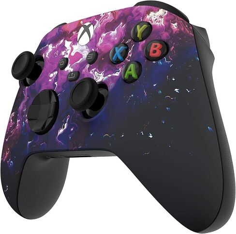 Custom Controllerzz Controller Bundle – Includes Custom Wireless Controller for Xbox Series X/S, Xbox One, PC & Braided USB-C Cable, Controller Stand, & Universal Protective Case in Saudi Arabia