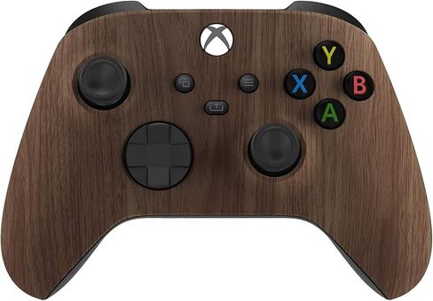 Custom Controllerzz Controller Bundle – Includes Custom Wireless Controller for Xbox Series X/S, Xbox One, PC & Braided USB-C Cable, Controller Stand, & Universal Protective Case in Saudi Arabia