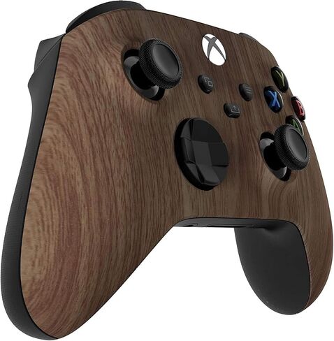 Custom Controllerzz Controller Bundle – Includes Custom Wireless Controller for Xbox Series X/S, Xbox One, PC & Braided USB-C Cable, Controller Stand, & Universal Protective Case in Saudi Arabia
