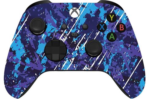 Custom Controllerzz Controller & Controller Stand Bundle – Includes Custom Wireless Controller for Xbox Series X/S, Xbox One, PC & Controller Stand in Kuwait