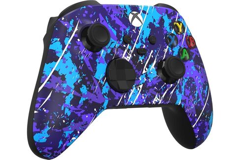 Custom Controllerzz Controller & Controller Stand Bundle – Includes Custom Wireless Controller for Xbox Series X/S, Xbox One, PC & Controller Stand in Kuwait