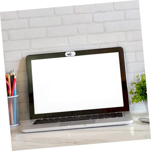 6PCS Ultra Thin Webcam Cover Slide for Laptop and Tablet Privacy Protection Shutter Anti-Peeping Lens in Kuwait