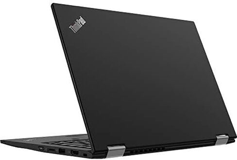Lenovo ThinkPad X13 Yoga Gen 1 - شاشة لمس 13.3 بوصة 2 في 1 نوت بوك - 1920 × 1080 - Intel Core i7 (الجيل العاشر) i7-10610U رباعي النواة (4 النواة) 1.80 جيجا هرتز - 16 جيجا بايت رام - 512 جيجا بايت SSD (متجدد) in Saudi Arabia