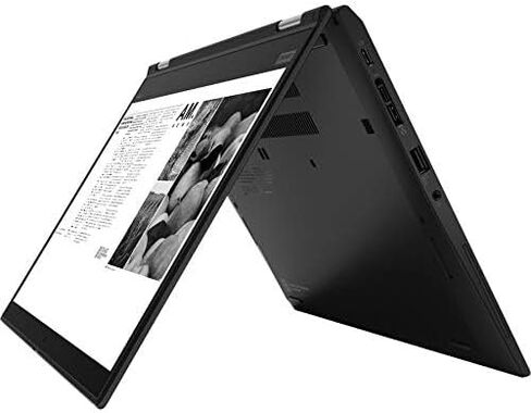 Lenovo ThinkPad X13 Yoga Gen 1 - شاشة لمس 13.3 بوصة 2 في 1 نوت بوك - 1920 × 1080 - Intel Core i7 (الجيل العاشر) i7-10610U رباعي النواة (4 النواة) 1.80 جيجا هرتز - 16 جيجا بايت رام - 512 جيجا بايت SSD (متجدد) in Saudi Arabia