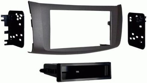 Harmony Audio Compatible with Nissan Sentra 2013 2014 2015 2016 2017 2018 Single DIN Stereo Harness Radio Install Dash Kit Package in Saudi Arabia