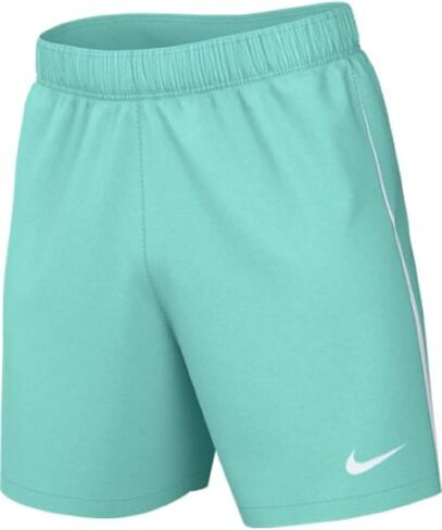 Nike DRI-FIT US League Knit III Short (as1, Alpha, x_l, Regular, Regular, Gold) in Saudi Arabia