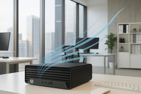 HP ProDesk 400 G9 SFF Desktop, Intel Core i9-14900K, 32GB RAM, 1TB NVMe SSD, Display Port, HDMI,USB-C, Built in Wi-Fi, BT, Small Form Factor Business Computer, Windows 11 Pro in Saudi Arabia