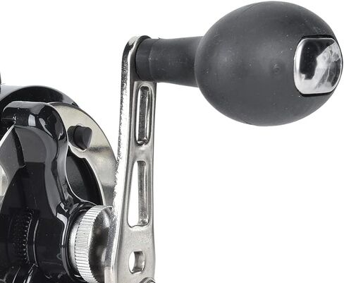 Metal Boat Iron Plate Trolling Fishing Reel High Strength Power Line Reel for Sea Fishing All Metal in Saudi Arabia