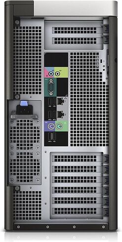 محطة عمل PCSP Precision T7910 2X Intel Xeon E5-2678 v3 2.5 جيجا هرتز (24 نواة) 128 جيجا DDR4 ذاكرة Quadro K2000 512 جيجا SSD 1300 وات PSU، بدون نظام تشغيل (متجدد) in Saudi Arabia