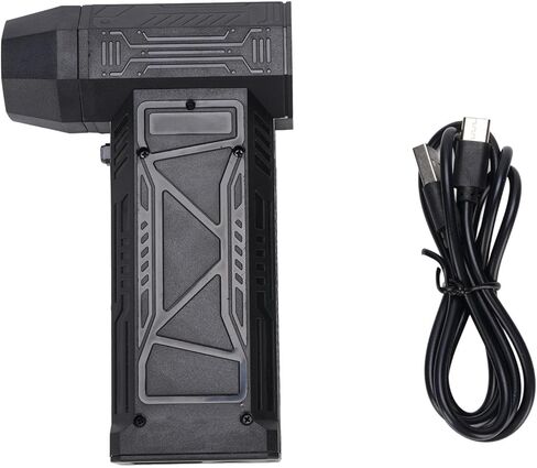 Aramox 130000RPM Jet Blower Fast Charging Digital Display Jet Dry Fan for Cleaning Computer Camera in Saudi Arabia