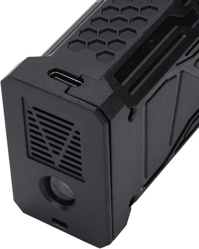 Aramox 130000RPM Jet Blower Fast Charging Digital Display Jet Dry Fan for Cleaning Computer Camera in Saudi Arabia