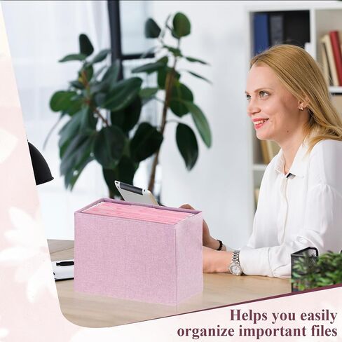 20 Pack Letter Size Clear Hanging File Folders Hanging Document Folder Plastic Transparent Hanging File Folder for File Cabinets Document Filing in Kuwait