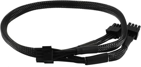 6X PSU 8Pin إلى 8Pin(6+2) Pin Pcie وحدات كابل إمداد الطاقة لـ E/VGA G2 G3 P2 T2 GS 650 750 850 in Saudi Arabia