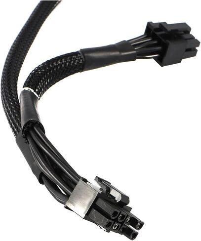 6X PSU 8Pin إلى 8Pin(6+2) Pin Pcie وحدات كابل إمداد الطاقة لـ E/VGA G2 G3 P2 T2 GS 650 750 850 in Saudi Arabia