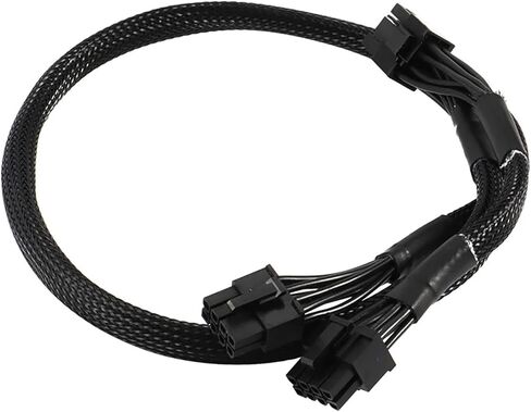 6X PSU 8Pin إلى 8Pin(6+2) Pin Pcie وحدات كابل إمداد الطاقة لـ E/VGA G2 G3 P2 T2 GS 650 750 850 in Saudi Arabia