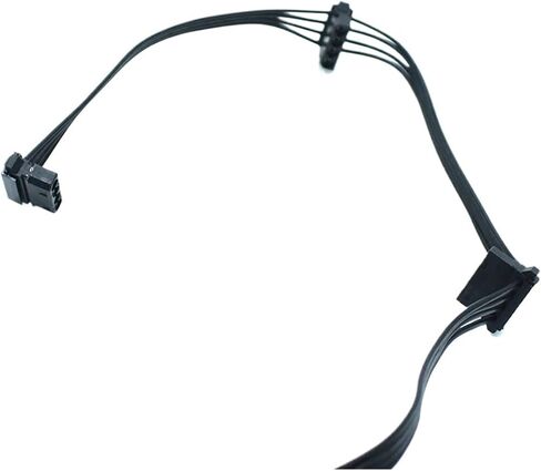 10 قطعة/الوحدة GPU PCIe 8Pin 6 + 2Pin 8Pin CPU 4 + 4Pin SATA وحدات كابل الطاقة ل E/VGA G2 G3 G5 GA P2 T2 (PCI-E8PIN) in Kuwait