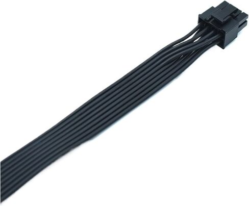 10 قطعة/الوحدة GPU PCIe 8Pin 6 + 2Pin 8Pin CPU 4 + 4Pin SATA وحدات كابل الطاقة ل E/VGA G2 G3 G5 GA P2 T2 (PCI-E8PIN) in Kuwait