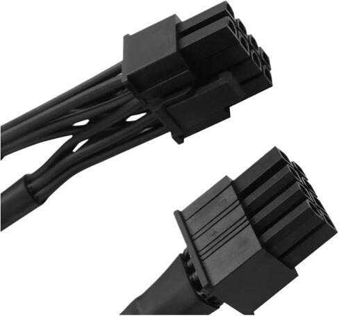 متين-2 حزمة 8 دبوس إلى 8 دبوس 6 دبوس PCIE V/GA ​​كابل إمداد الطاقة لـ E/VGA G2 G3 G5 P2 T2 GS G+ 650 750 850 1000,2Pa in Saudi Arabia