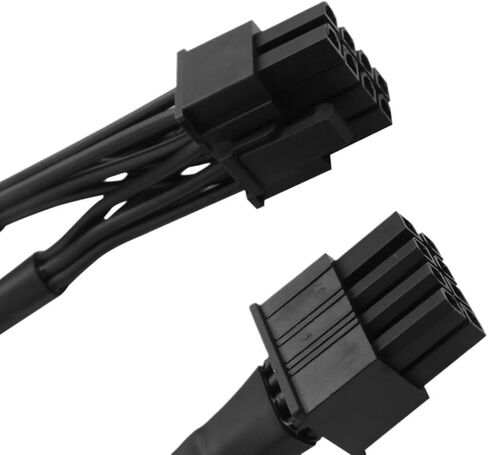 2 حزمة 8 دبوس إلى 8 دبوس 6 دبوس PCIE V/GA ​​كابل إمداد الطاقة ل E/VGA G2 G3 G5 P2 T2 GS G + 650 750 850 1000 in Saudi Arabia