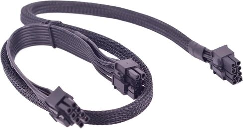 for E/VGA 850w 750w 650w 550w 450w B3 Power Supply 24Pin 6+2pin PCIe GPU 8Pin CPU 4+4pin SATA IDE PSU Cable(6pin to 3 IDE) in Saudi Arabia