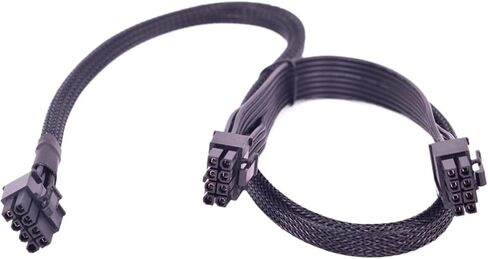 for E/VGA 850w 750w 650w 550w 450w B3 Power Supply 24Pin 6+2pin PCIe GPU 8Pin CPU 4+4pin SATA IDE PSU Cable(6pin to 3 IDE) in Saudi Arabia