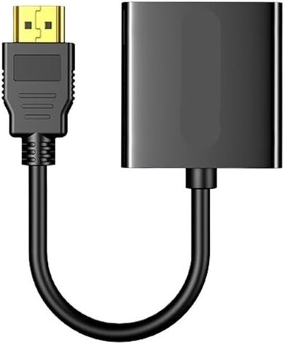 إلى محول V/GA ​​1080P 60 هرتز لصندوق التلفزيون للكمبيوتر المكتبي إلى M>oni>tor (بدون صوت) in Saudi Arabia
