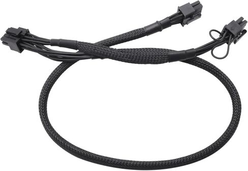 AC57-PSU 8Pin to 8Pin(6+2) Pin Pcie Modular Power Supply Cable for E/VGA G2 G3 P2 T2 GS 650 750 850 1000 1600 in Saudi Arabia