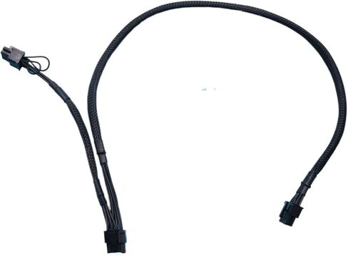 A10F-PSU 8Pin to 8Pin(6+2) Pin Pcie Modular Power Supply Cable for G2 G3 P2 T2 GS 650 750 850 1000 1600 in Saudi Arabia