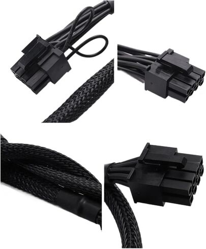A10F-PSU 8Pin to 8Pin(6+2) Pin Pcie Modular Power Supply Cable for G2 G3 P2 T2 GS 650 750 850 1000 1600 in Saudi Arabia