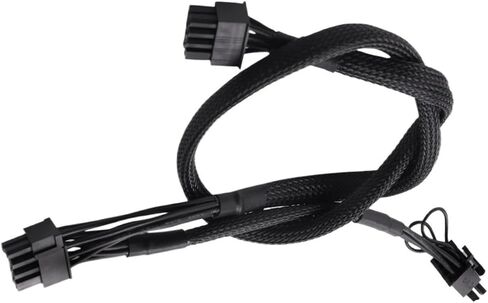 A10F-PSU 8Pin to 8Pin(6+2) Pin Pcie Modular Power Supply Cable for G2 G3 P2 T2 GS 650 750 850 1000 1600 in Saudi Arabia