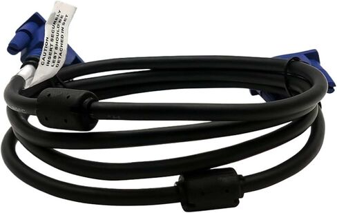 V/GA Cable Computer M>oni>tor TV Projector HD Cable V/GA Video Extension Line 1.5/3/5/ Meters 1440 * 900P(1.5m) in Saudi Arabia