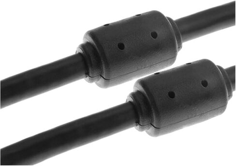 V/GA Cable Computer M>oni>tor TV Projector HD Cable V/GA Video Extension Line 1.5/3/5/ Meters 1440 * 900P(1.5m) in Saudi Arabia
