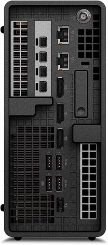 Lenovo ThinkStation P3 Ultra Small Form Factor Workstation with Intel Core i7-14700 vPro Processor, NVIDIA RTX A400 4GB GDDR6 Graphics,16GB DDR5 of Memory, 512GB of Storage, Wi-Fi 6E, and 3YR Warranty in Saudi Arabia