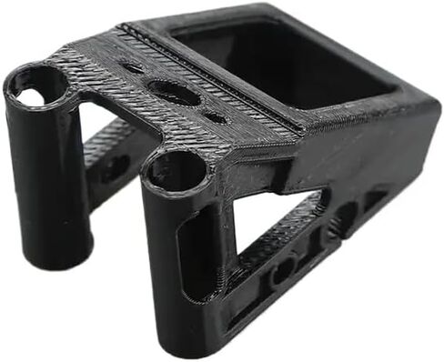 T-shaped Base Fixed Bracket Seat 5 6 7 8 Inch GPS Print Holder Mount For 20MM GPS Seat FPV Drone Compatible With Automotive Motorcycle Parts in Kuwait