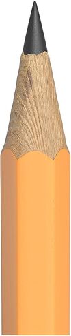TRU RED Wooden Pencil, 2.2Mm, 2 Medium Lead in Saudi Arabia