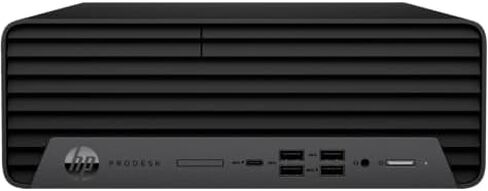 HP ProDesk 600 G6 SFF PC Intel Core i5-10500 32GB RAM 1TB NVMe Built in Wi-Fi BT Windows 11 Pro Small Form FactorDesktop Computer (Renewed) in Saudi Arabia