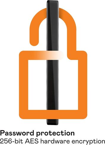 Western Digital WD 5TB My Passport Portable External Hard Drive, Black - WDBPKJ0050BBK-WESN (Renewed) in Saudi Arabia