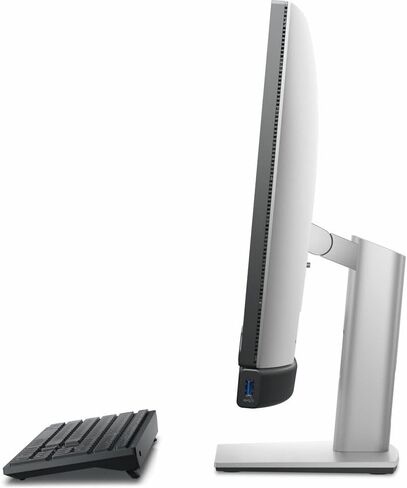 Dell OptiPlex 7000 7420 All-in-One Computer - Intel Core i5 14th Gen i5-14500T - 8 GB - 256 GB SSD - Black - Windows 11 Pro in Saudi Arabia