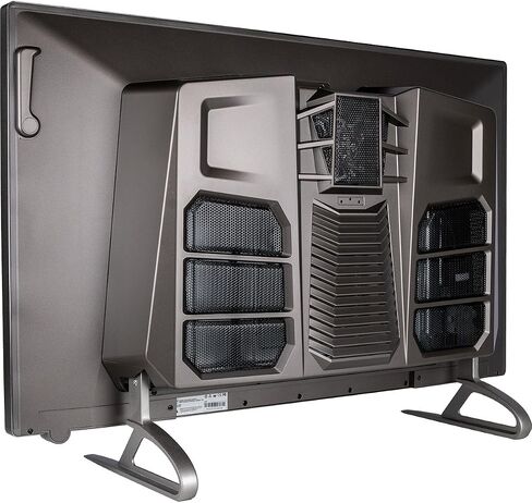 Perfect Display G32 All-in-One Barebones PC New with Blemished Display 31.5 inch QHD 144Hz Desktop Computer Kit (Refurb) in Saudi Arabia