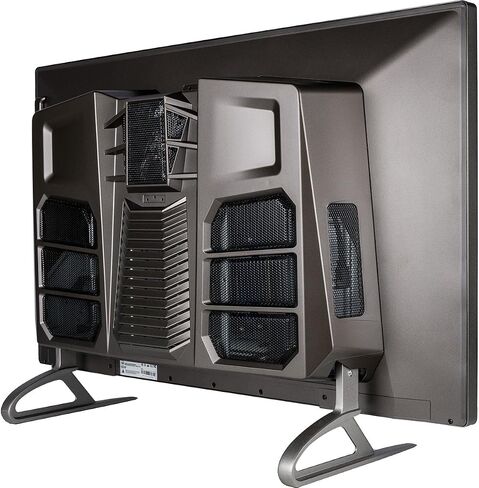 Perfect Display G32 All-in-One Barebones PC New with Blemished Display 31.5 inch QHD 144Hz Desktop Computer Kit (Refurb) in Saudi Arabia