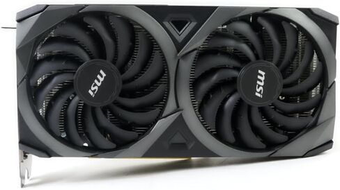 بطاقة رسومات MSI Gaming RTX 3070 8GB GDRR6 GeForce RTX 3070 VENTUS 2X OC in Saudi Arabia