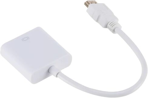 HD 1080P HDMI إلى V / GA محول سلك ذكر إلى Famale محول رقمي تناظري لتلفزيون الكمبيوتر اللوحي (ZHQ013A) in Kuwait