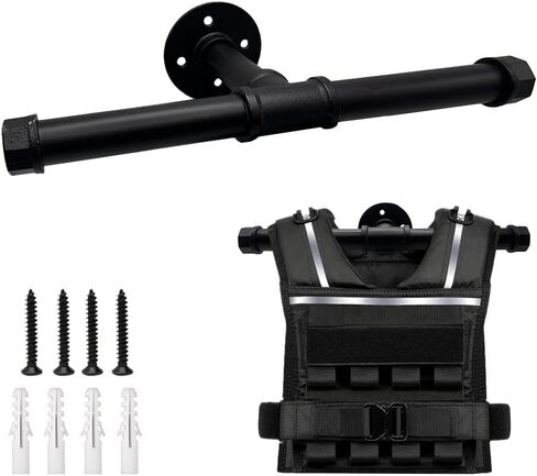 معدات تكتيكية لشماعة سترة الجري، شماعة حامل اللوحة، رف معدات الشرطة، حامل لوحة الوزن على الحائط، ملحقات شديدة التحمل لحقيبة الظهر in Kuwait