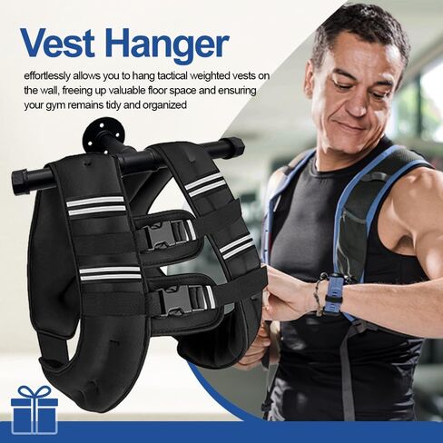 معدات تكتيكية لشماعة سترة الجري، شماعة حامل اللوحة، رف معدات الشرطة، حامل لوحة الوزن على الحائط، ملحقات شديدة التحمل لحقيبة الظهر in Kuwait
