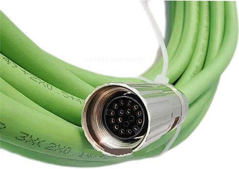 كابل الإشارة 6FX5002-2EN20 6FX8002-2EN20 لجهاز التشفير S120 (6FX8002(PUR)، 10 متر) in Saudi Arabia